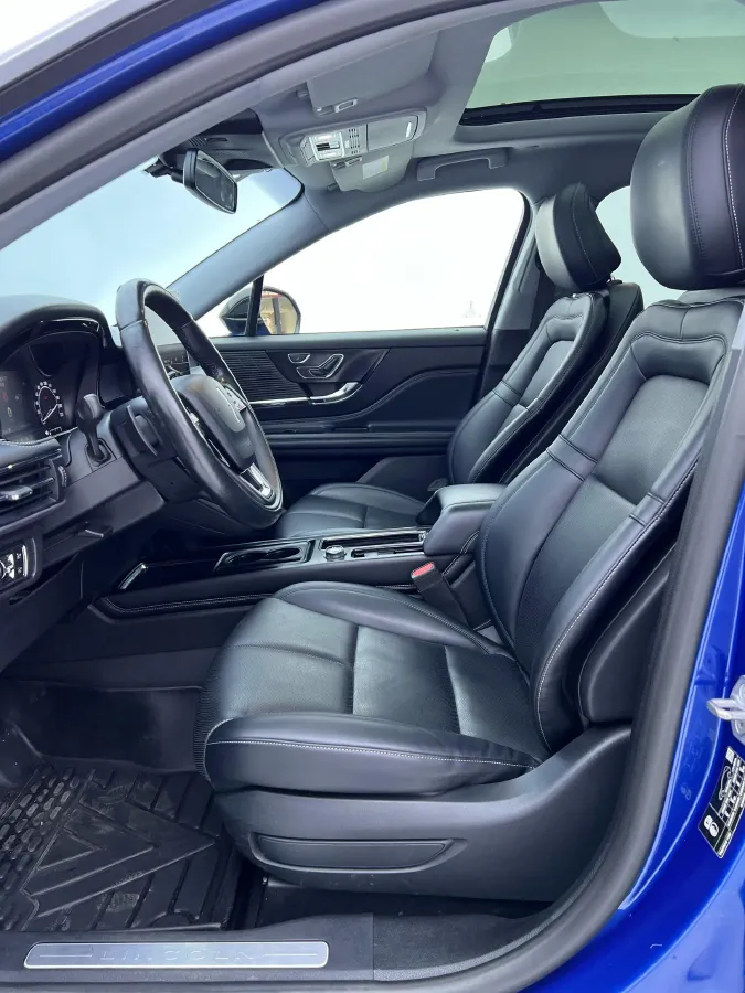 2021 Lincoln Corsair 2.0T 245HP L4 8AT,autocango,china used car exporter,china ev exporter,chinese used car exporter,chinese used ev exporter