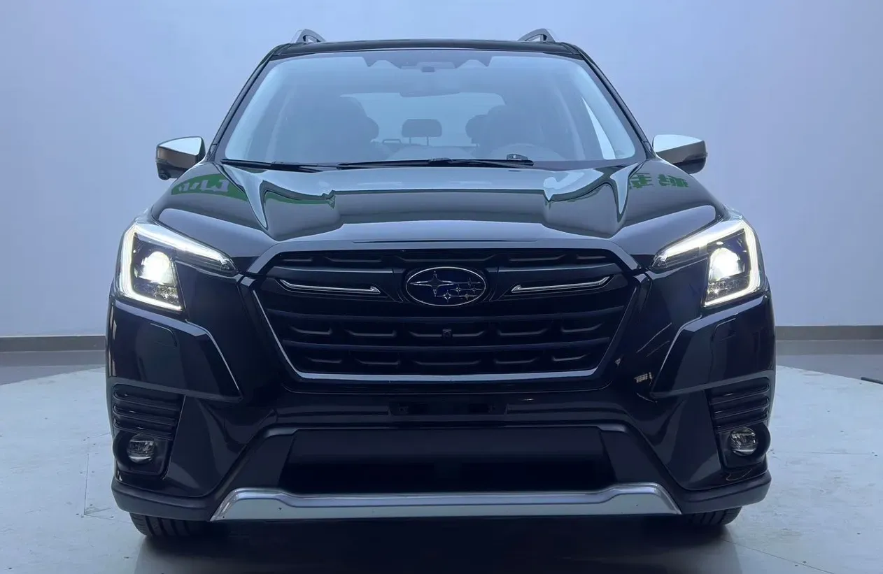 2022 Subaru Forester 2.0L 154HP H4 CVT,autocango,china used car exporter,china ev exporter,chinese used car exporter,chinese used ev exporter