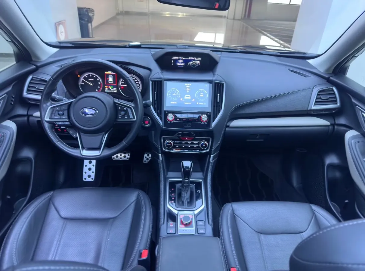 2022 Subaru Forester 2.0L 154HP H4 CVT,autocango,china used car exporter,china ev exporter,chinese used car exporter,chinese used ev exporter