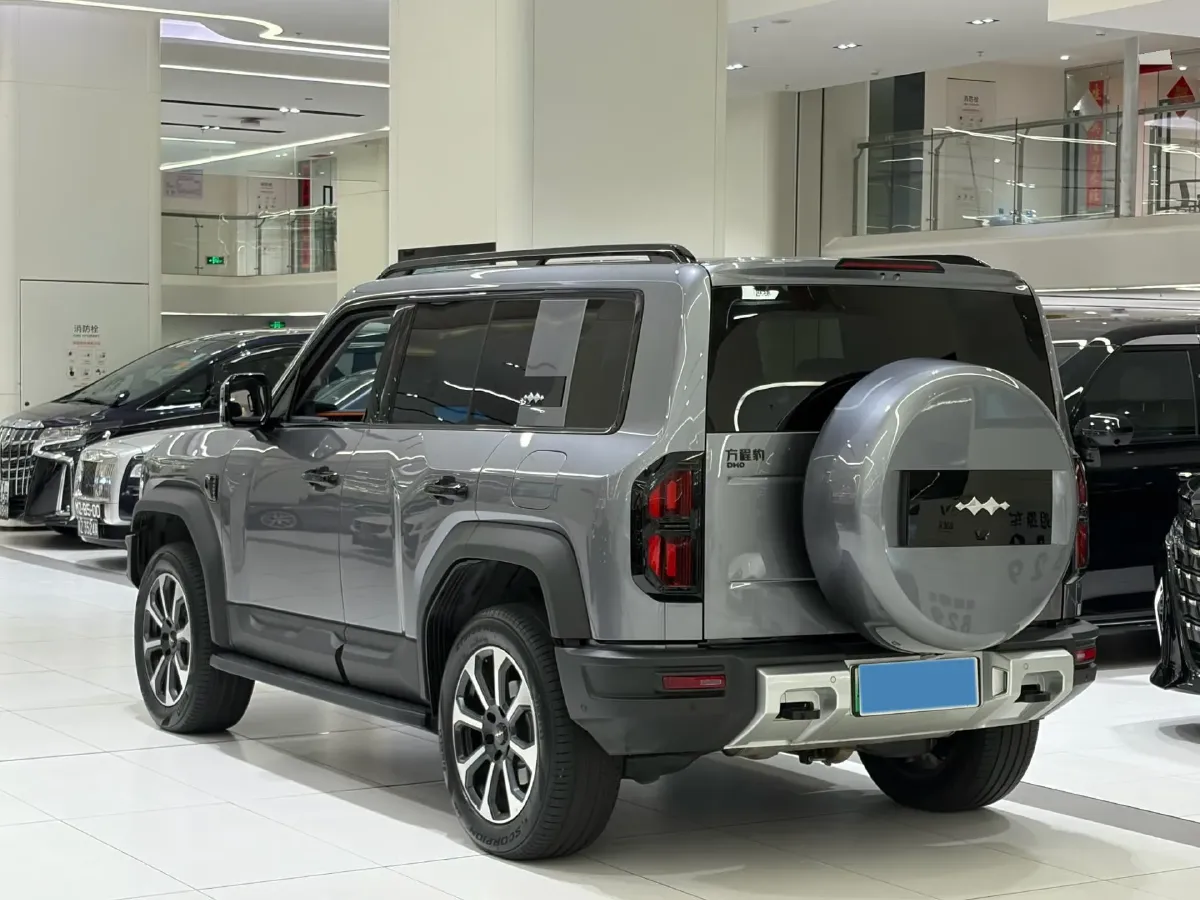 2023 FangChengBao Bao 5 1.5T 194HP L4 E-CVT PHEV 31.8KWH,autocango,china used car exporter,china ev exporter,chinese used car exporter,chinese used ev exporter