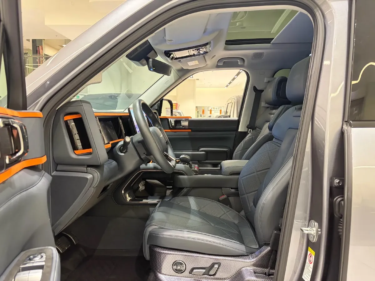 2023 FangChengBao Bao 5 1.5T 194HP L4 E-CVT PHEV 31.8KWH,autocango,china used car exporter,china ev exporter,chinese used car exporter,chinese used ev exporter