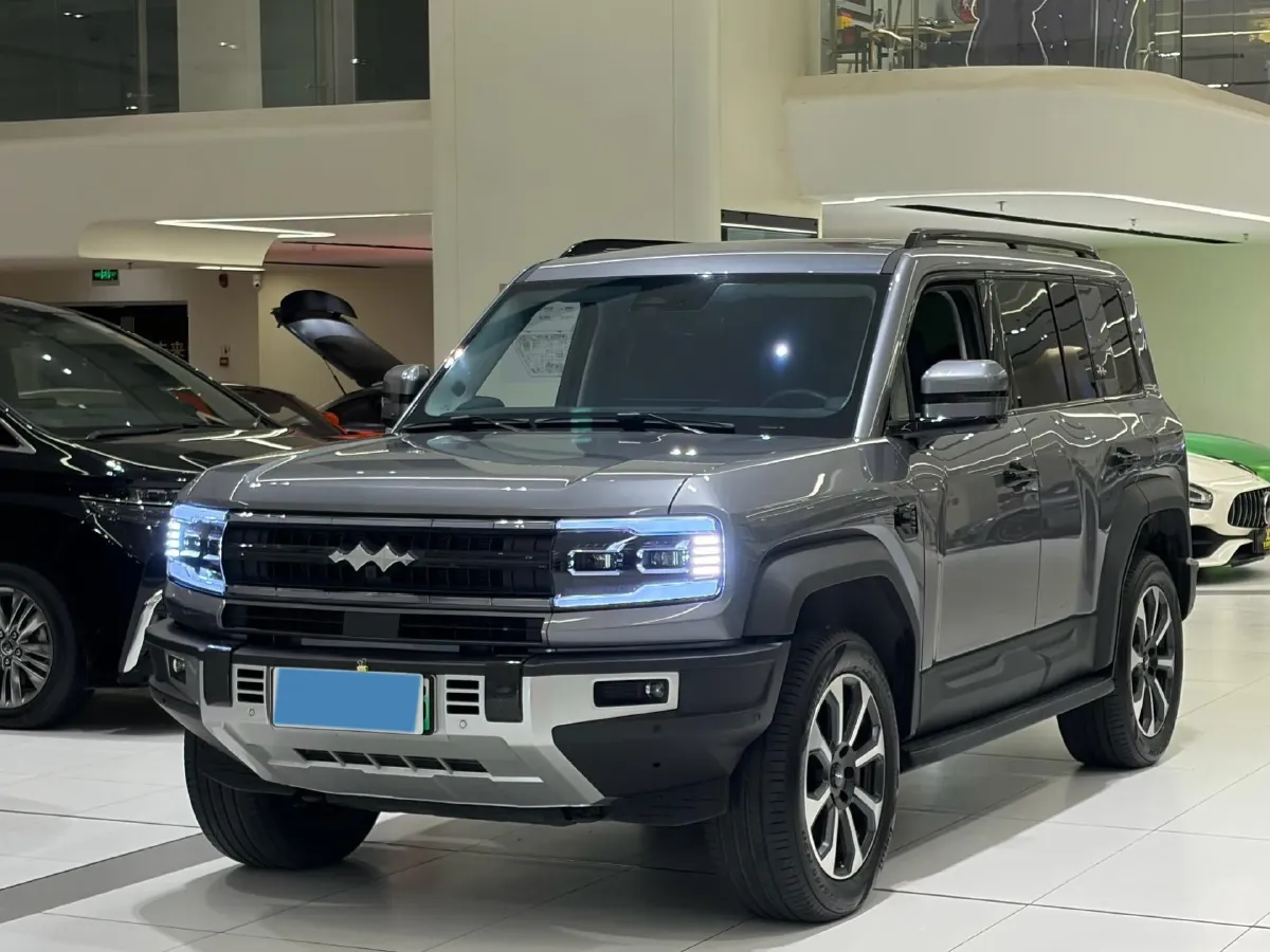 2023 FangChengBao Bao 5 1.5T 194HP L4 E-CVT PHEV 31.8KWH,autocango,china used car exporter,china ev exporter,chinese used car exporter,chinese used ev exporter