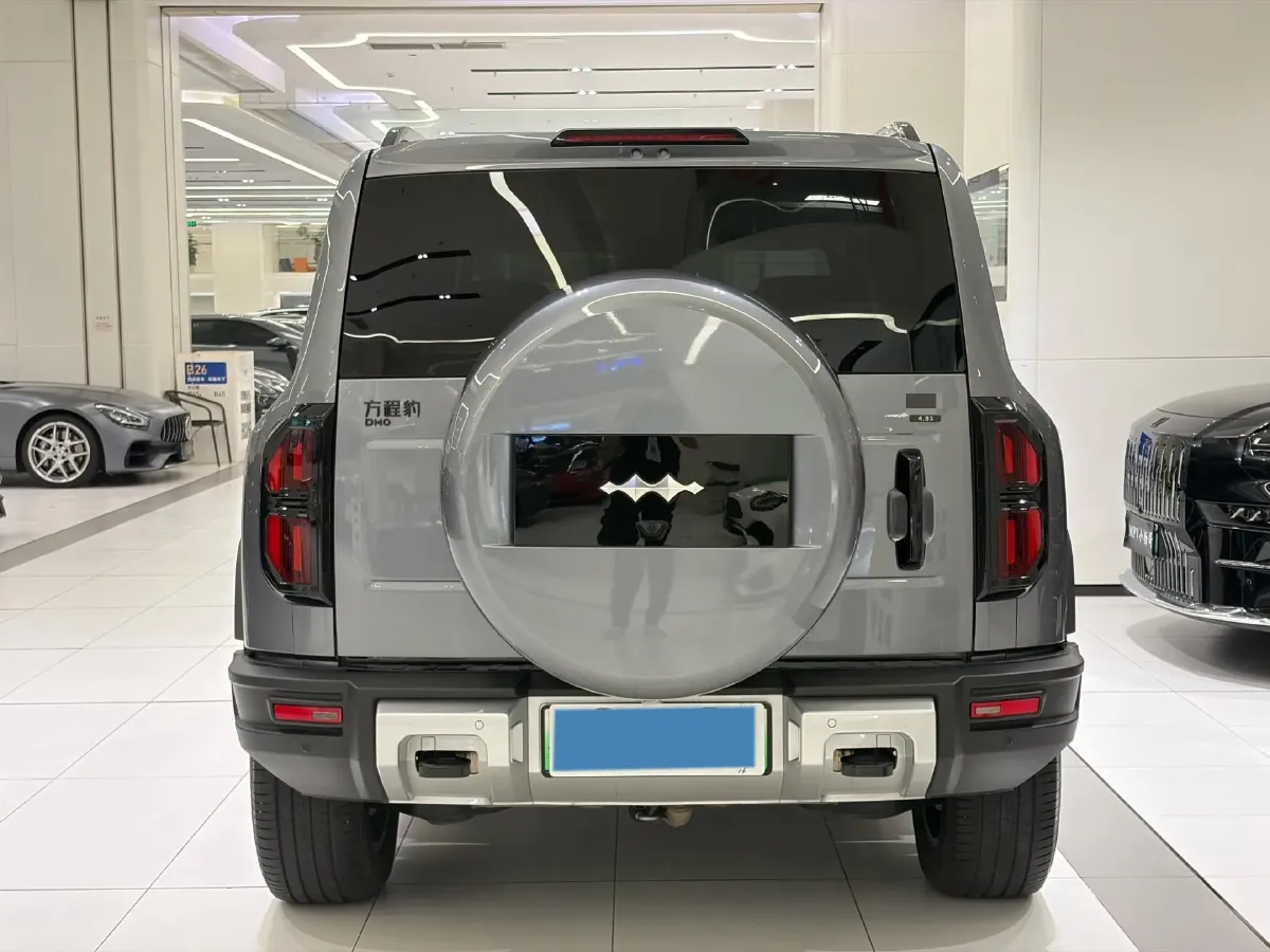 2023 FangChengBao Bao 5 1.5T 194HP L4 E-CVT PHEV 31.8KWH,autocango,china used car exporter,china ev exporter,chinese used car exporter,chinese used ev exporter