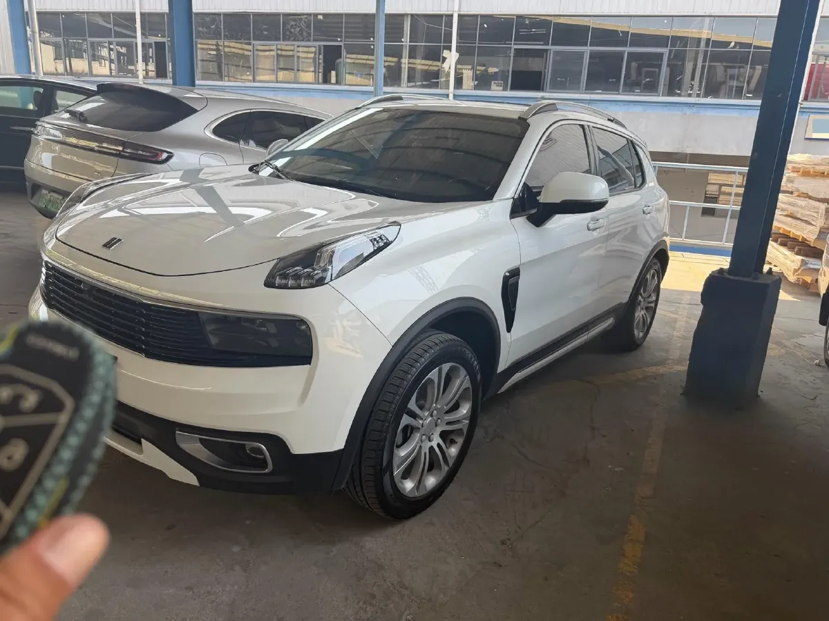 2019 LYNK&CO 01 2.0T 190HP L4 6AT,autocango,china used car exporter,china ev exporter,chinese used car exporter,chinese used ev exporter