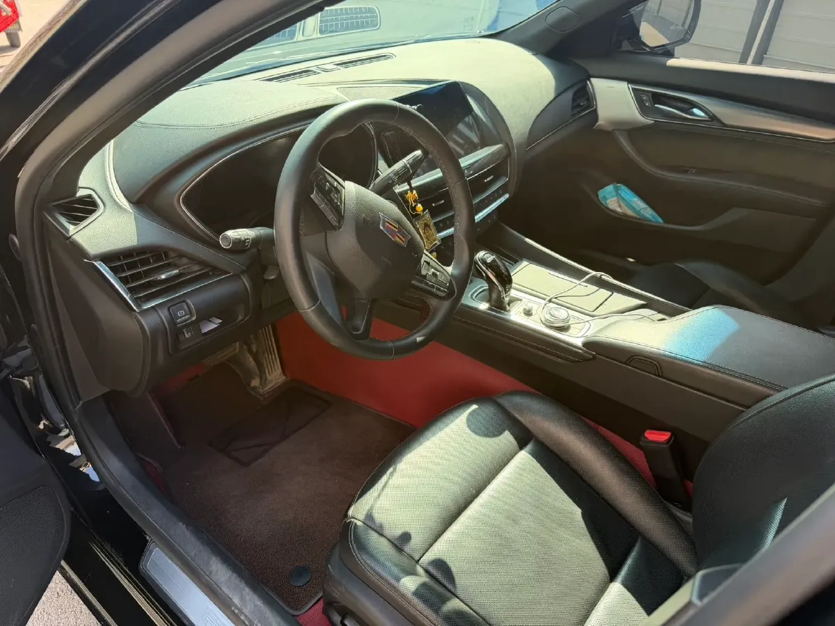 2023 Cadillac CT5 2.0T 237HP L4 10AT,autocango,china used car exporter,china ev exporter,chinese used car exporter,chinese used ev exporter