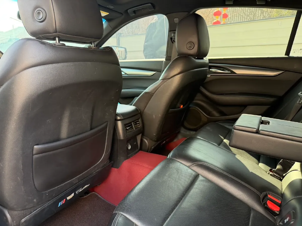 2023 Cadillac CT5 2.0T 237HP L4 10AT,autocango,china used car exporter,china ev exporter,chinese used car exporter,chinese used ev exporter