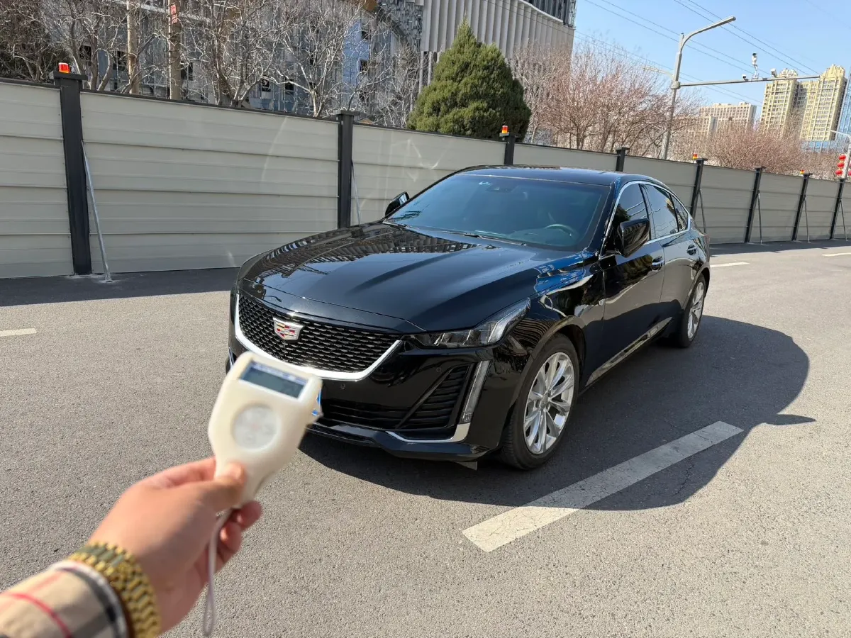 2023 Cadillac CT5 2.0T 237HP L4 10AT,autocango,china used car exporter,china ev exporter,chinese used car exporter,chinese used ev exporter