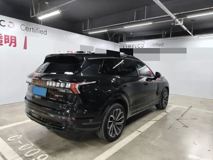 2025 LYNK&CO 09 EM-P 2.0T 254HP L4 3DHT PHEV,autocango,china used car exporter,china ev exporter,chinese used car exporter,chinese used ev exporter