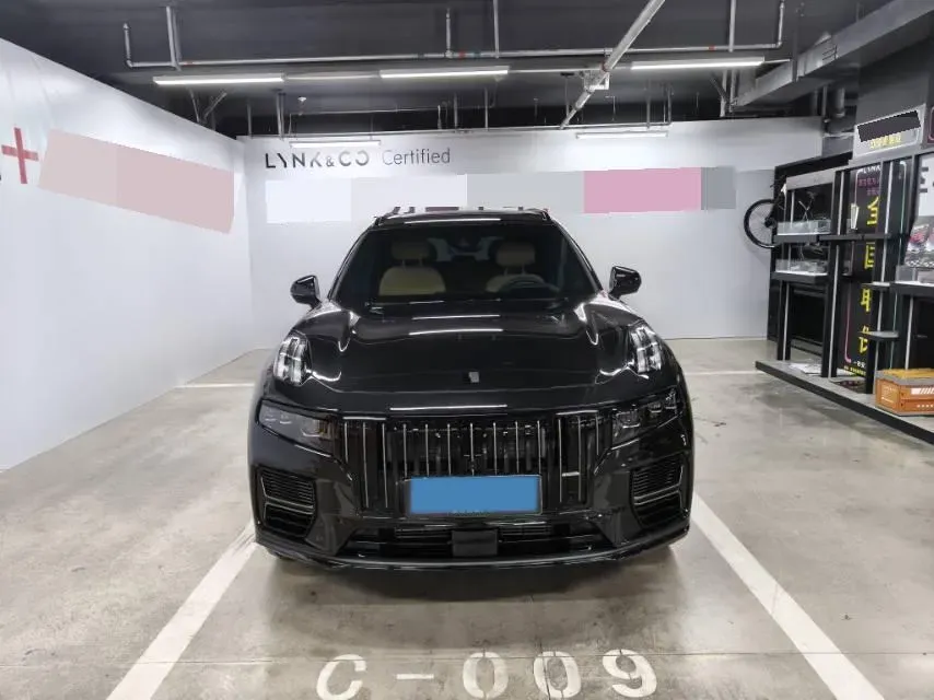 2025 LYNK&CO 09 EM-P 2.0T 254HP L4 3DHT PHEV,autocango,china used car exporter,china ev exporter,chinese used car exporter,chinese used ev exporter