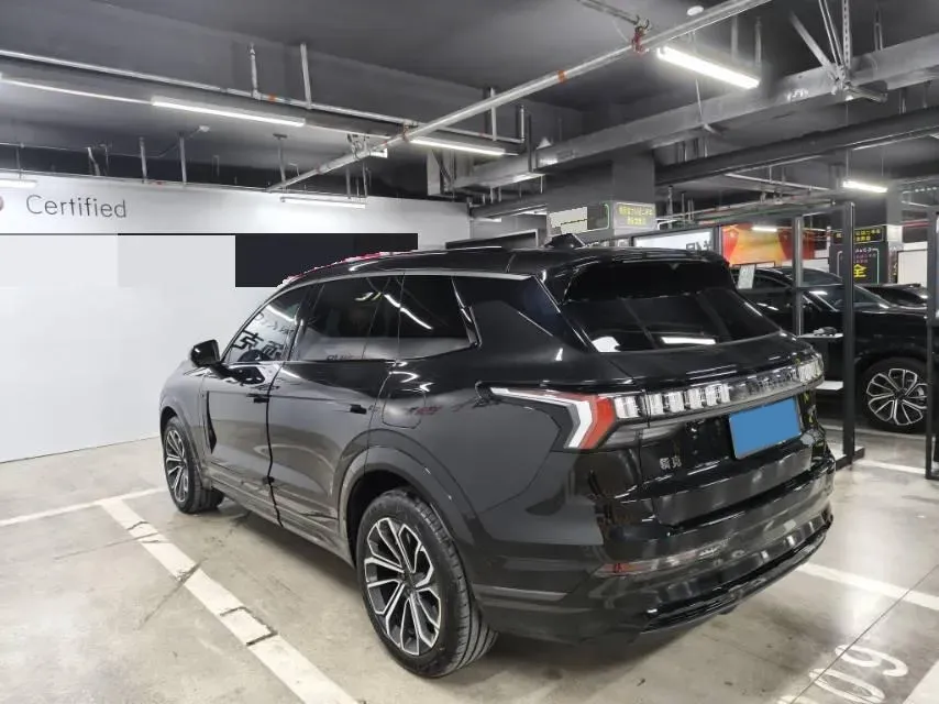 2025 LYNK&CO 09 EM-P 2.0T 254HP L4 3DHT PHEV,autocango,china used car exporter,china ev exporter,chinese used car exporter,chinese used ev exporter