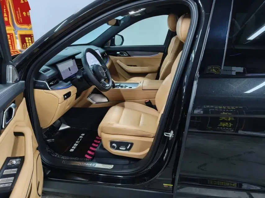 2025 LYNK&CO 09 EM-P 2.0T 254HP L4 3DHT PHEV,autocango,china used car exporter,china ev exporter,chinese used car exporter,chinese used ev exporter