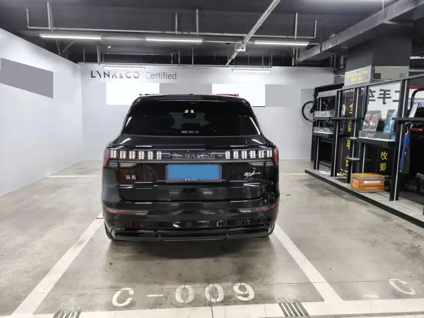 2025 LYNK&CO 09 EM-P 2.0T 254HP L4 3DHT PHEV,autocango,china used car exporter,china ev exporter,chinese used car exporter,chinese used ev exporter