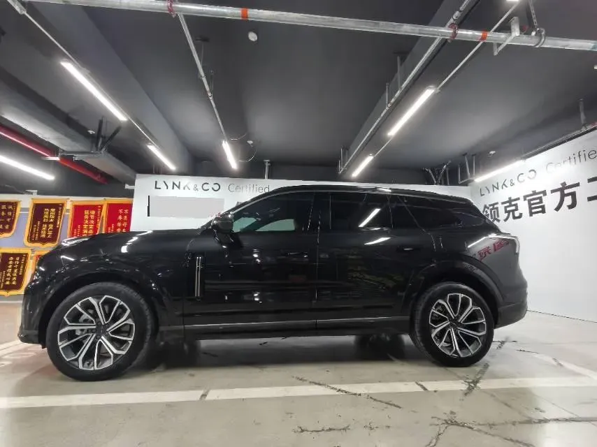 2025 LYNK&CO 09 EM-P 2.0T 254HP L4 3DHT PHEV,autocango,china used car exporter,china ev exporter,chinese used car exporter,chinese used ev exporter