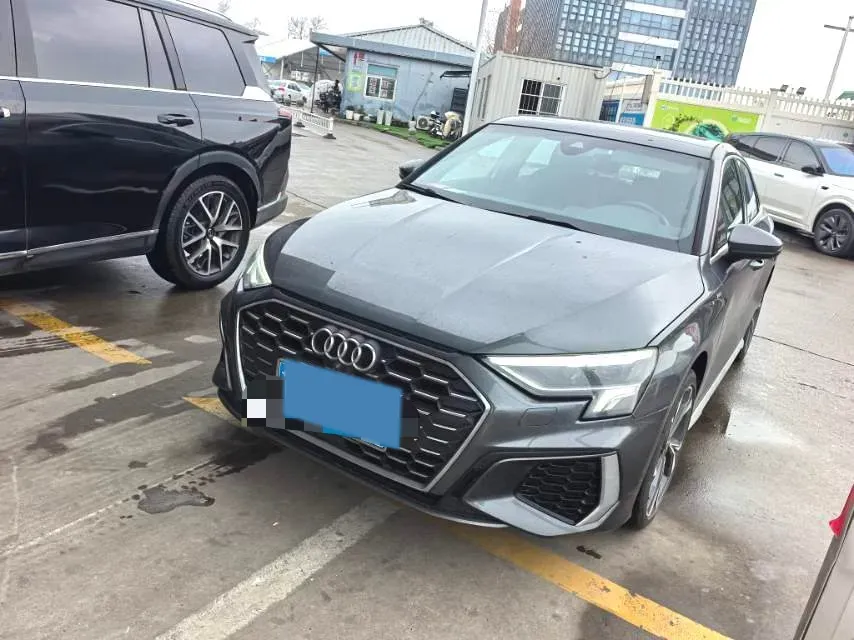 2023 Audi A3 1.4T 150HP L4 7DCT,autocango,china used car exporter,china ev exporter,chinese used car exporter,chinese used ev exporter