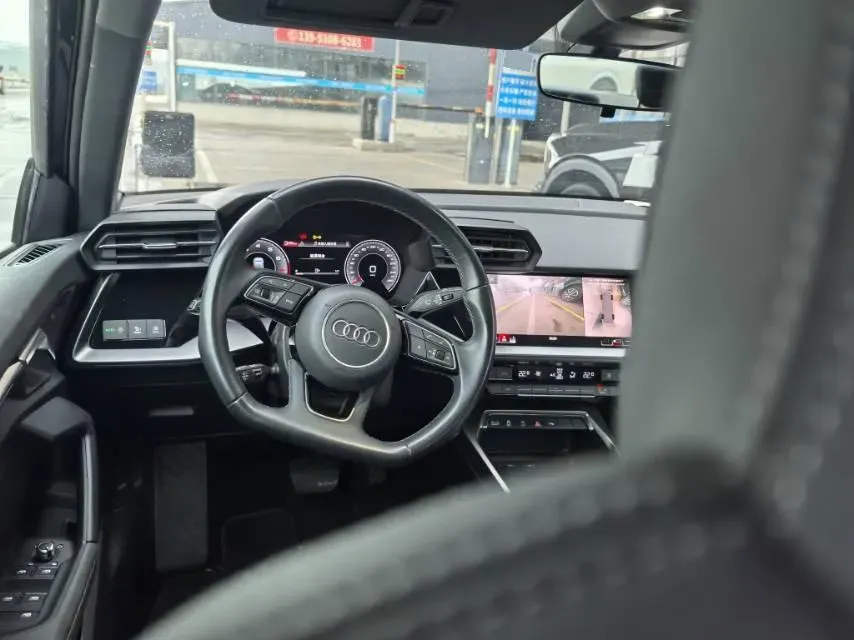 2023 Audi A3 1.4T 150HP L4 7DCT,autocango,china used car exporter,china ev exporter,chinese used car exporter,chinese used ev exporter