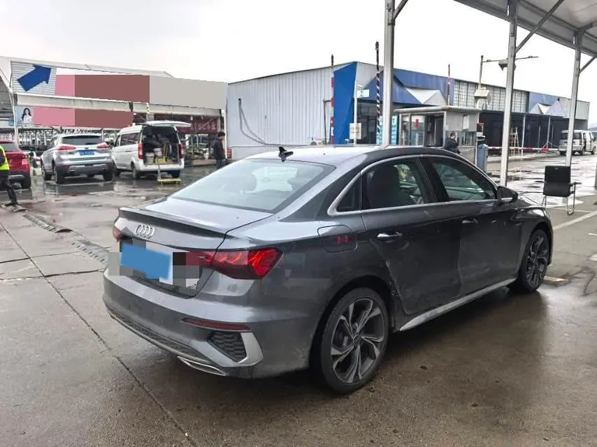 2023 Audi A3 1.4T 150HP L4 7DCT,autocango,china used car exporter,china ev exporter,chinese used car exporter,chinese used ev exporter