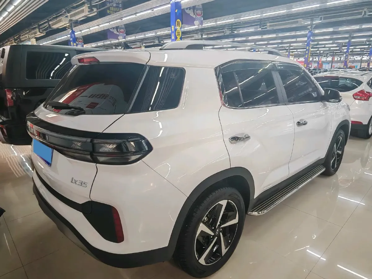 2021 Hyundai ix35 2.0L 160HP L4 6AT,autocango,china used car exporter,china ev exporter,chinese used car exporter,chinese used ev exporter