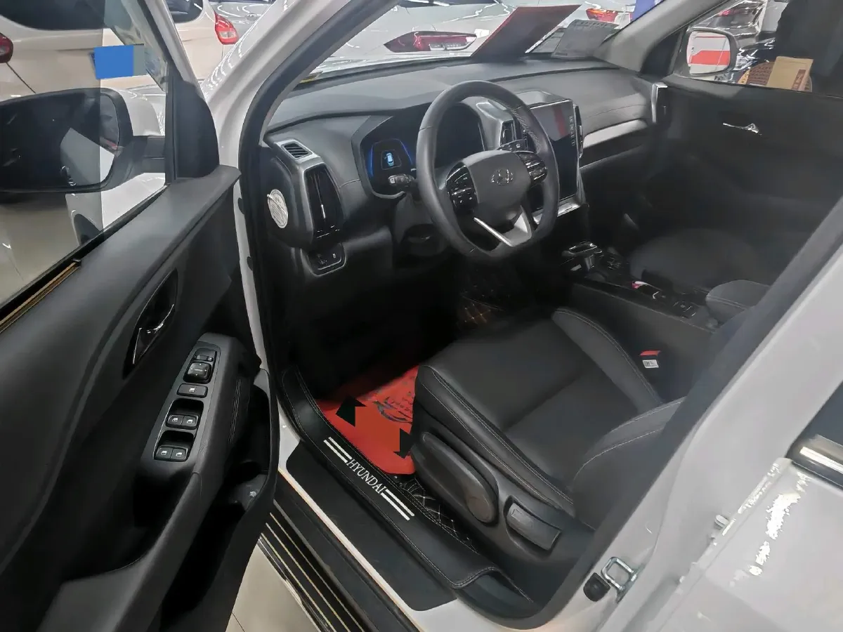 2021 Hyundai ix35 2.0L 160HP L4 6AT,autocango,china used car exporter,china ev exporter,chinese used car exporter,chinese used ev exporter