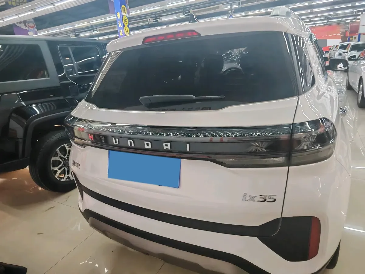 2021 Hyundai ix35 2.0L 160HP L4 6AT,autocango,china used car exporter,china ev exporter,chinese used car exporter,chinese used ev exporter