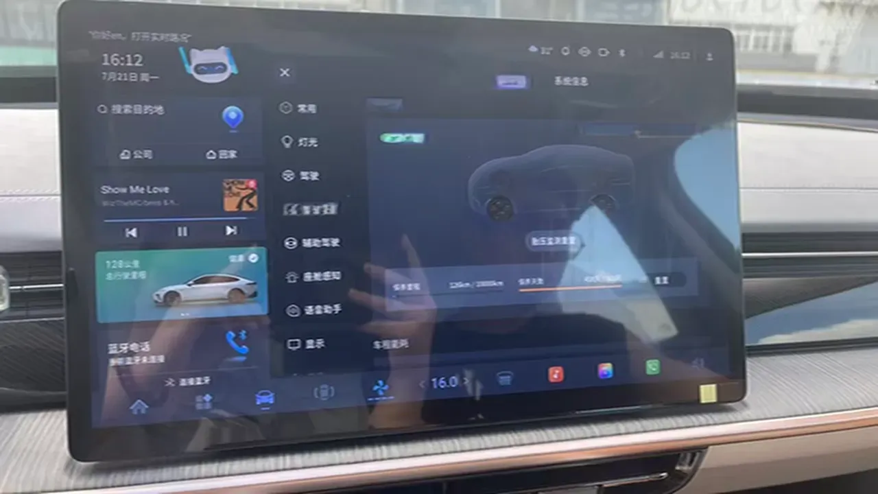 2024 DongFeng eπ eπ007 BEV 70.26KWH,autocango,china used car exporter,china ev exporter,chinese used car exporter,chinese used ev exporter