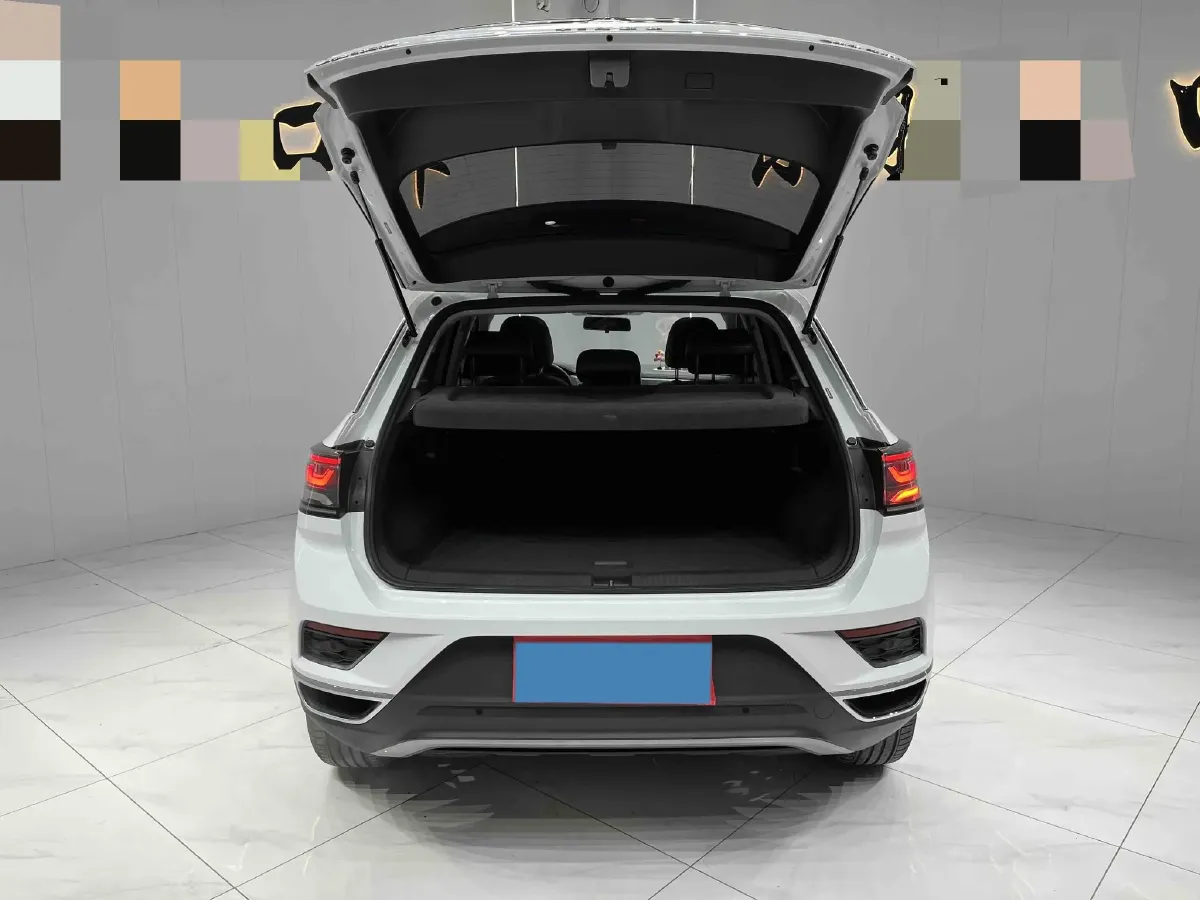 2023 Volkswagen T-Roc 1.4T 150HP L4 7DCT,autocango,china used car exporter,china ev exporter,chinese used car exporter,chinese used ev exporter
