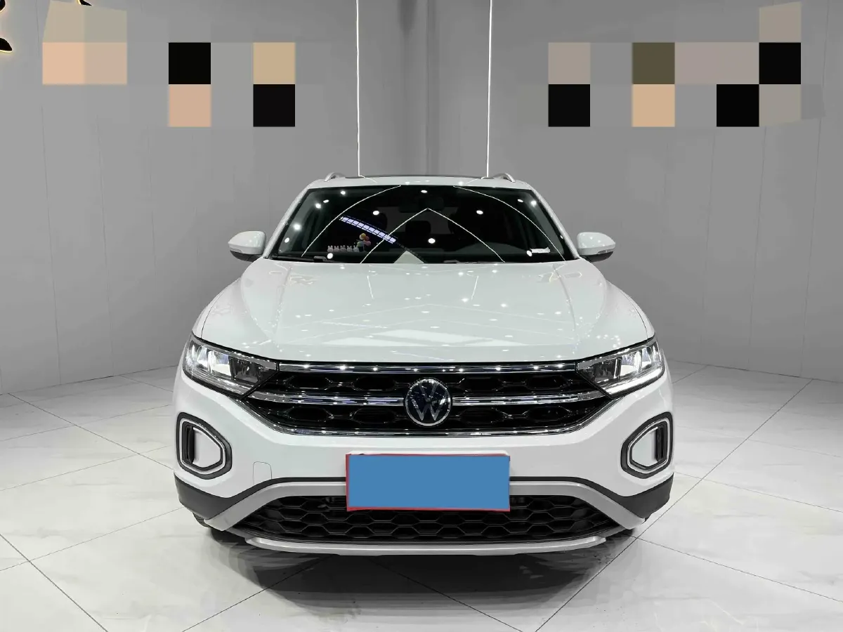 2023 Volkswagen T-Roc 1.4T 150HP L4 7DCT,autocango,china used car exporter,china ev exporter,chinese used car exporter,chinese used ev exporter