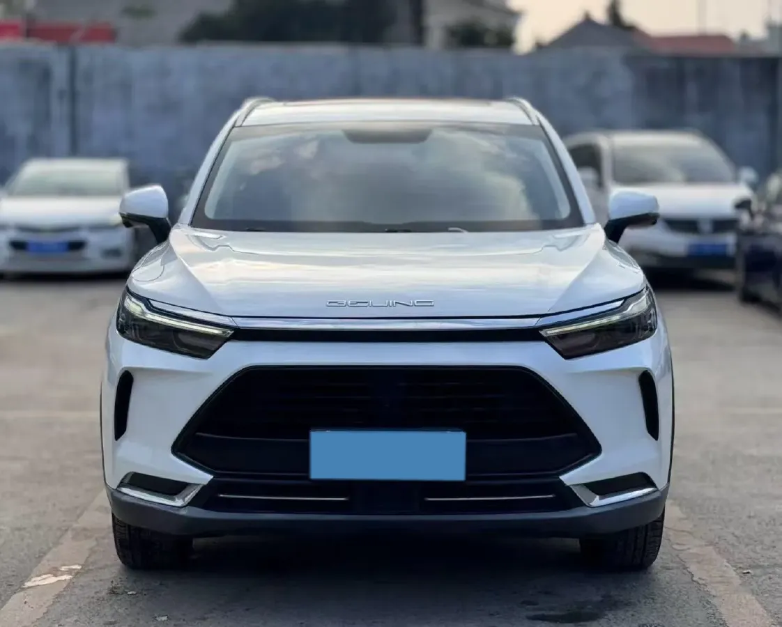 2020 BeiJing Auto X7 1.5T 188HP L4 7DCT,autocango,china used car exporter,china ev exporter,chinese used car exporter,chinese used ev exporter