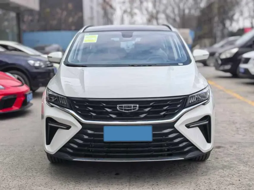 2023 Geely JiaJi 1.5T 181HP L4 7DCT,autocango,china used car exporter,china ev exporter,chinese used car exporter,chinese used ev exporter