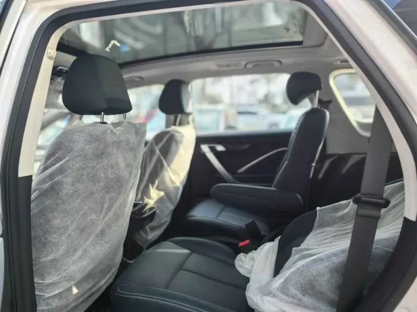 2023 Geely JiaJi 1.5T 181HP L4 7DCT,autocango,china used car exporter,china ev exporter,chinese used car exporter,chinese used ev exporter