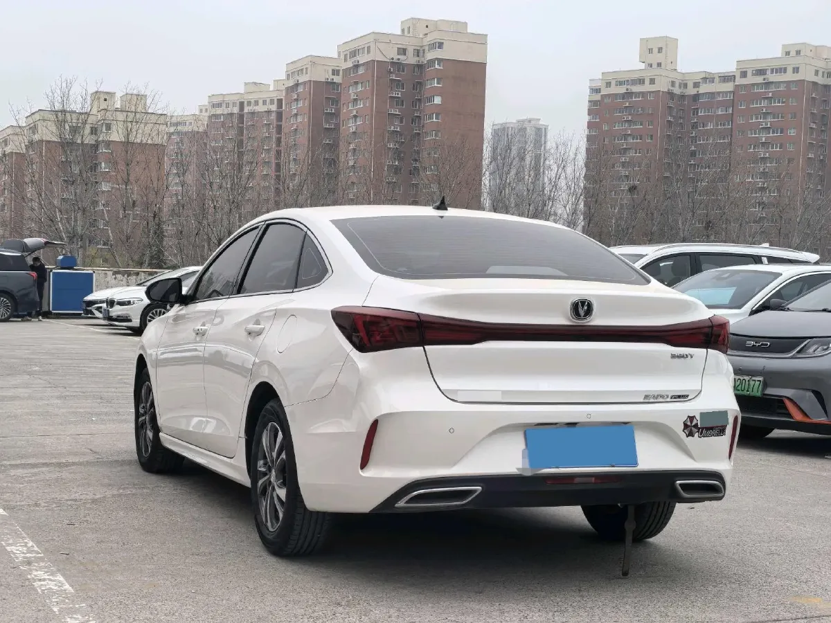 2024 ChangAn Eado 1.4T 160HP L4 7DCT,autocango,china used car exporter,china ev exporter,chinese used car exporter,chinese used ev exporter