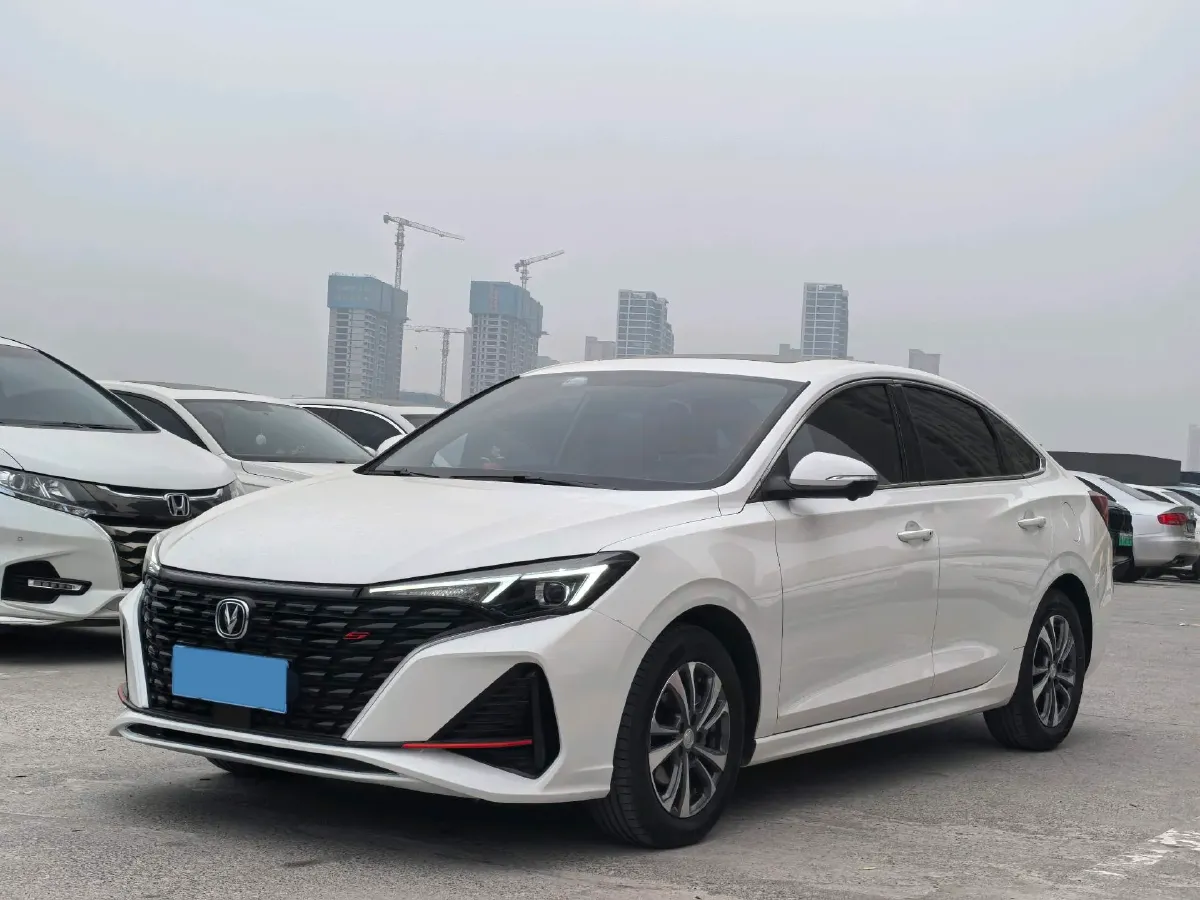 2024 ChangAn Eado 1.4T 160HP L4 7DCT,autocango,china used car exporter,china ev exporter,chinese used car exporter,chinese used ev exporter