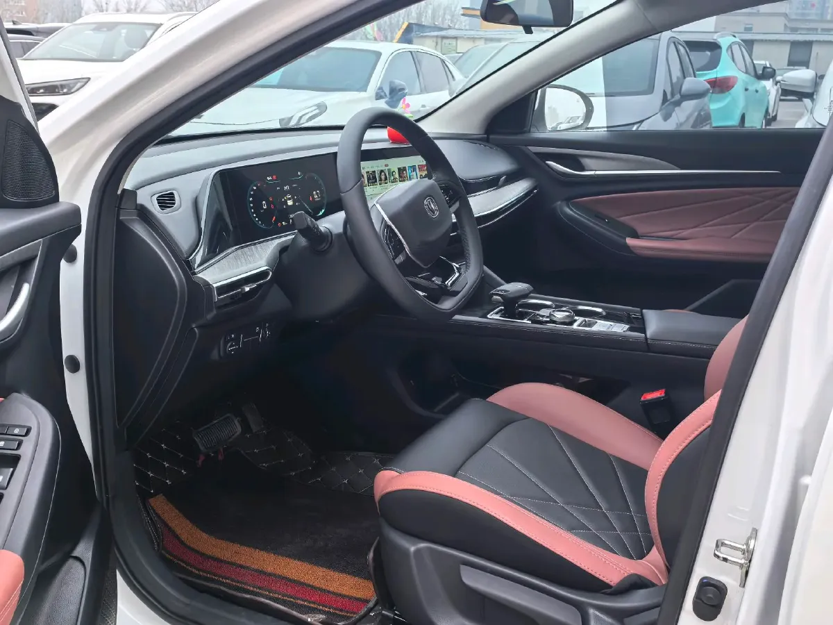 2024 ChangAn Eado 1.4T 160HP L4 7DCT,autocango,china used car exporter,china ev exporter,chinese used car exporter,chinese used ev exporter