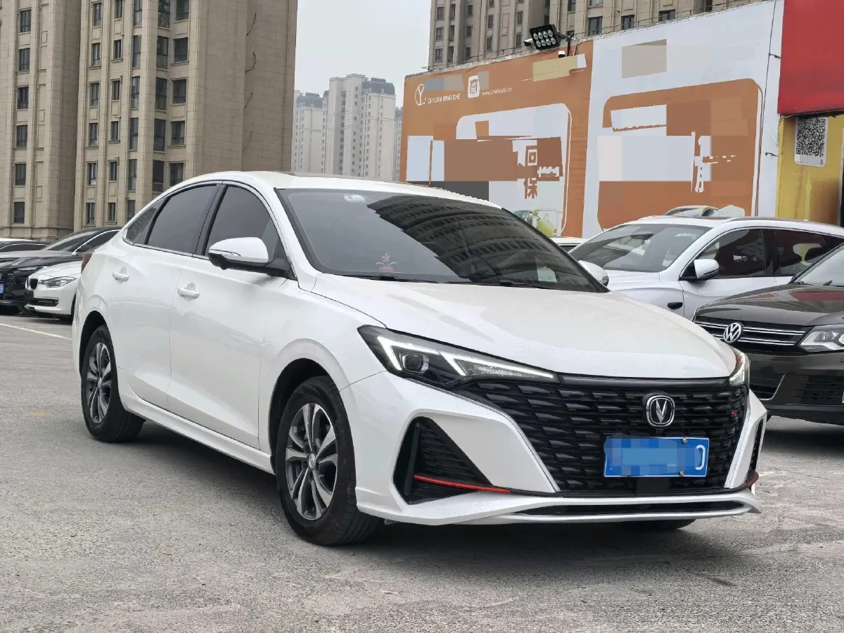 2024 ChangAn Eado 1.4T 160HP L4 7DCT,autocango,china used car exporter,china ev exporter,chinese used car exporter,chinese used ev exporter