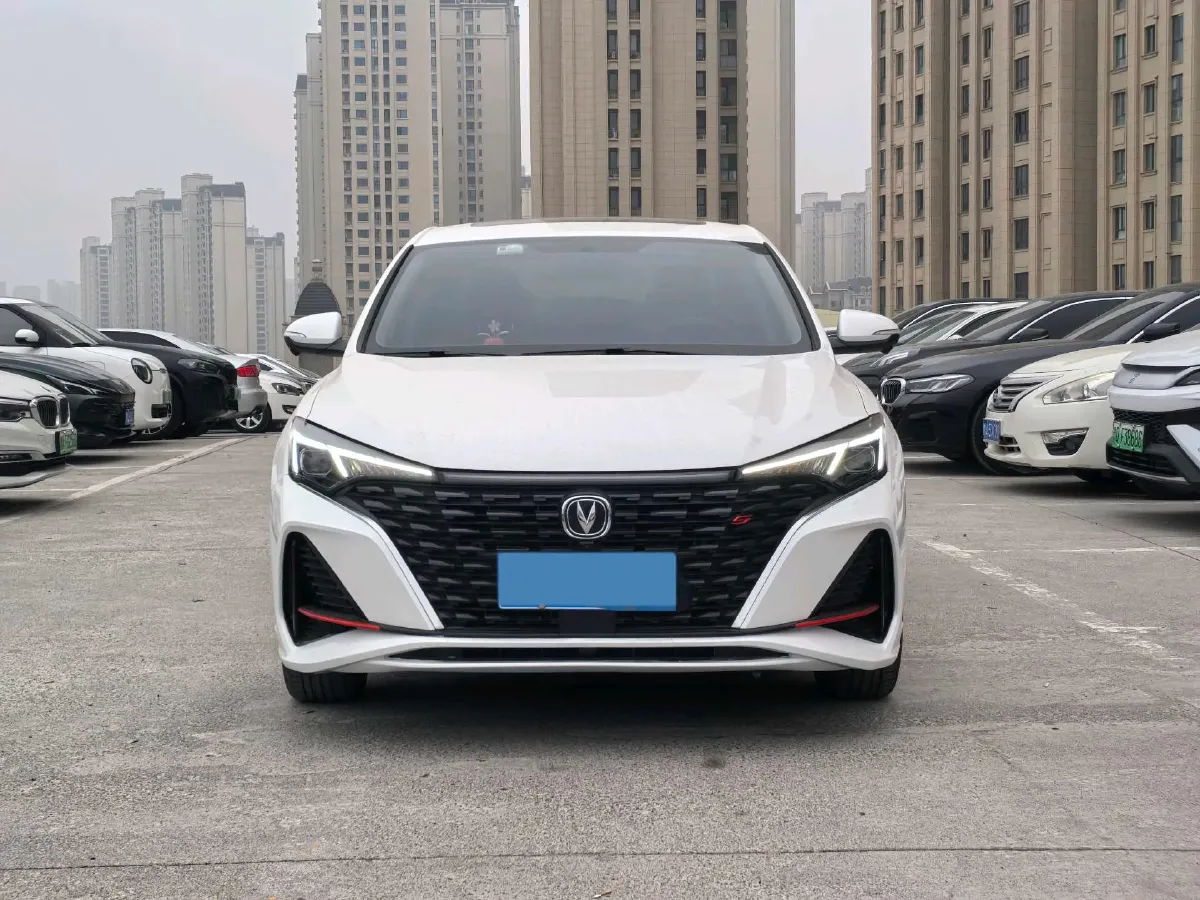 2024 ChangAn Eado 1.4T 160HP L4 7DCT,autocango,china used car exporter,china ev exporter,chinese used car exporter,chinese used ev exporter