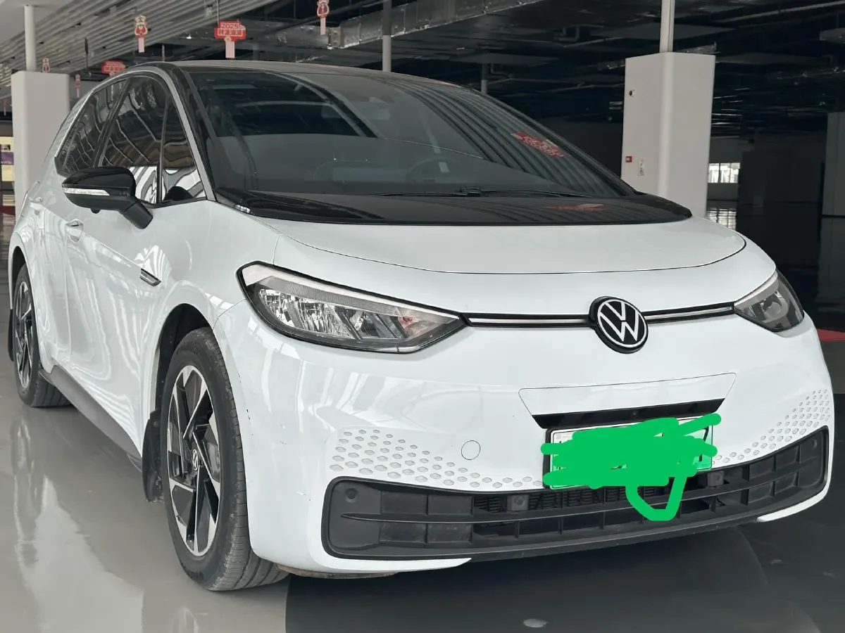 2023 Volkswagen ID.3 BEV 52.8KWH,autocango,china used car exporter,china ev exporter,chinese used car exporter,chinese used ev exporter