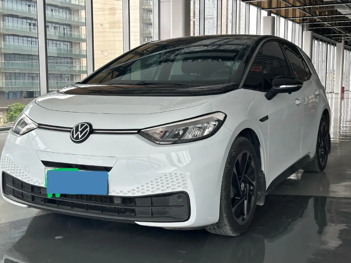 2023 Volkswagen ID.3 BEV 52.8KWH,autocango,china used car exporter,china ev exporter,chinese used car exporter,chinese used ev exporter