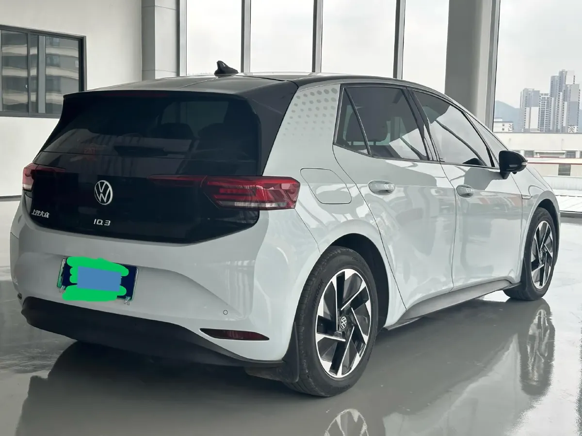 2023 Volkswagen ID.3 BEV 52.8KWH,autocango,china used car exporter,china ev exporter,chinese used car exporter,chinese used ev exporter