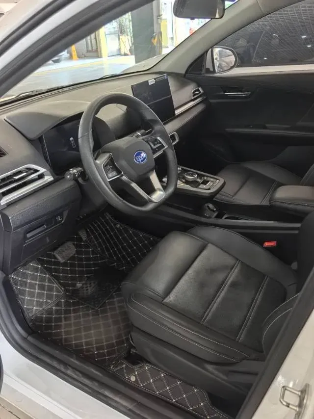 2024 BaoJun YepPlus BEV 41.9KWH,autocango,china used car exporter,china ev exporter,chinese used car exporter,chinese used ev exporter