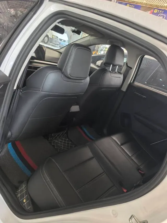 2024 BaoJun YepPlus BEV 41.9KWH,autocango,china used car exporter,china ev exporter,chinese used car exporter,chinese used ev exporter