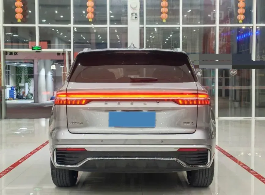 2024 Geely Monjaro 2.0T 218HP L4 7DCT,autocango,china used car exporter,china ev exporter,chinese used car exporter,chinese used ev exporter