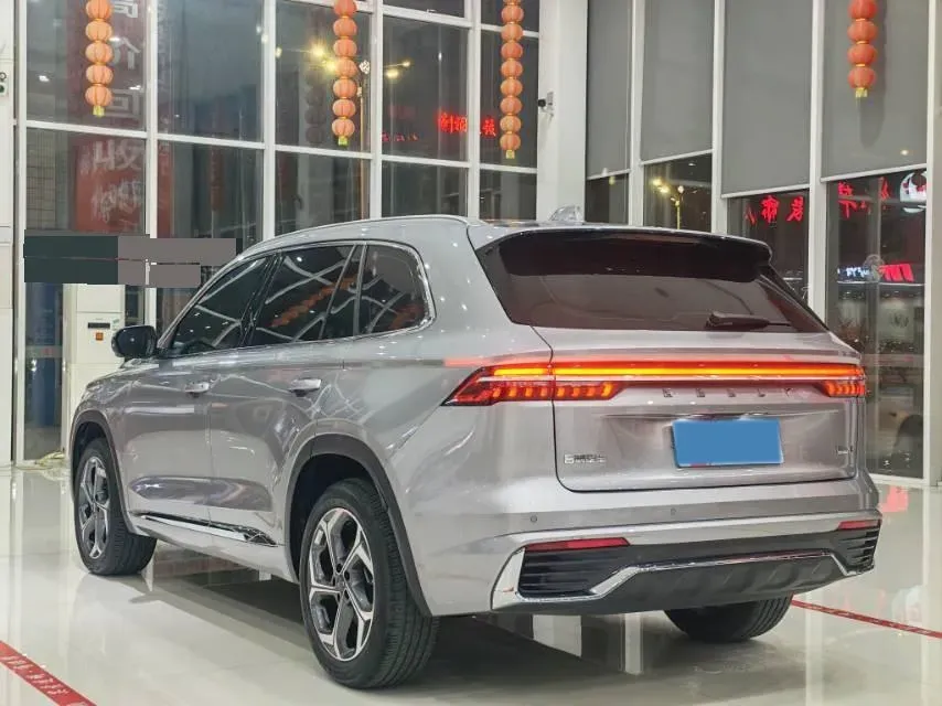 2024 Geely Monjaro 2.0T 218HP L4 7DCT,autocango,china used car exporter,china ev exporter,chinese used car exporter,chinese used ev exporter