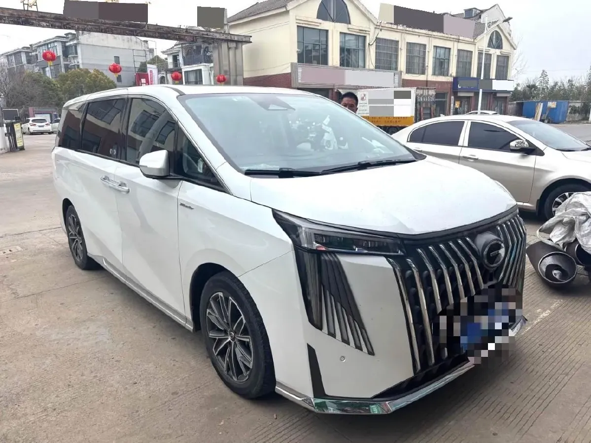 2023 GAC Trumpchi M8 2.0T 252HP L4 8AT,autocango,china used car exporter,china ev exporter,chinese used car exporter,chinese used ev exporter