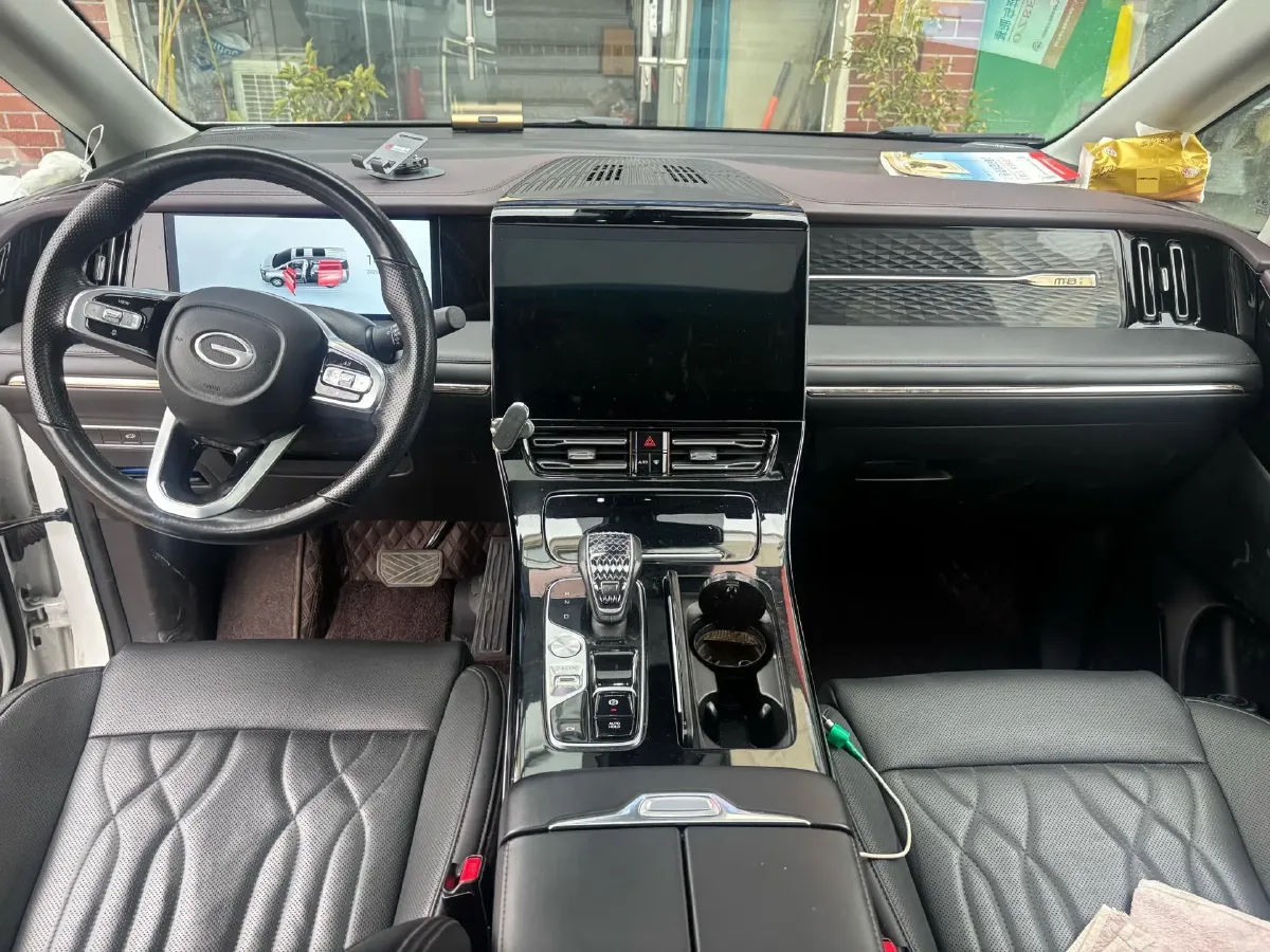 2023 GAC Trumpchi M8 2.0T 252HP L4 8AT,autocango,china used car exporter,china ev exporter,chinese used car exporter,chinese used ev exporter