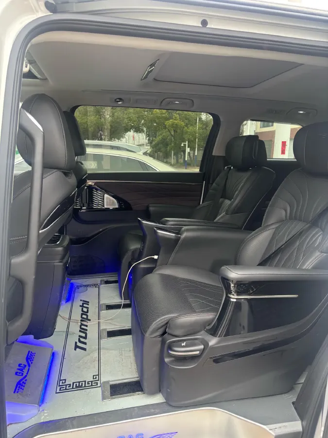 2023 GAC Trumpchi M8 2.0T 252HP L4 8AT,autocango,china used car exporter,china ev exporter,chinese used car exporter,chinese used ev exporter