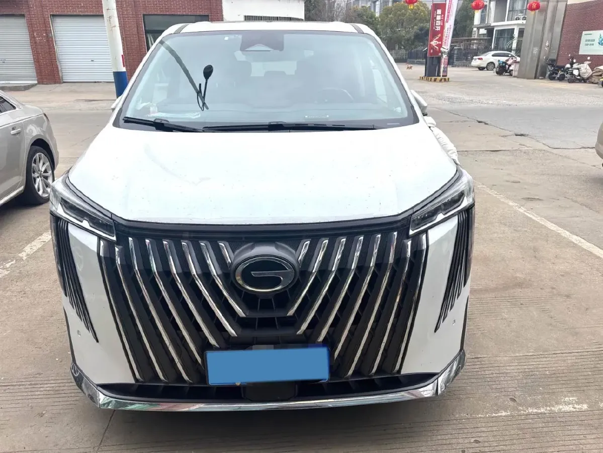 2023 GAC Trumpchi M8 2.0T 252HP L4 8AT,autocango,china used car exporter,china ev exporter,chinese used car exporter,chinese used ev exporter