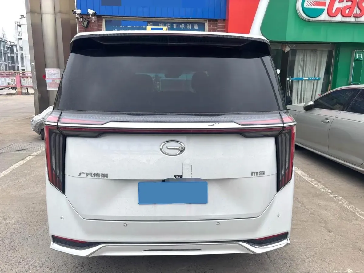 2023 GAC Trumpchi M8 2.0T 252HP L4 8AT,autocango,china used car exporter,china ev exporter,chinese used car exporter,chinese used ev exporter