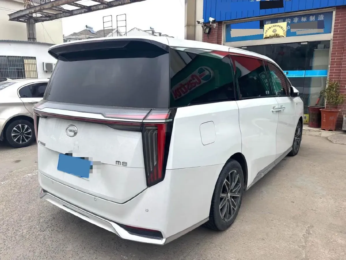 2023 GAC Trumpchi M8 2.0T 252HP L4 8AT,autocango,china used car exporter,china ev exporter,chinese used car exporter,chinese used ev exporter