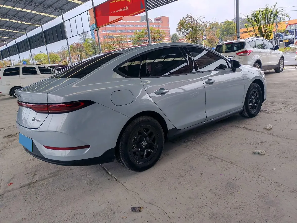 2024 BYD Destroyer 05 1.5L 110HP L4 E-CVT PHEV 8.3KWH,autocango,china used car exporter,china ev exporter,chinese used car exporter,chinese used ev exporter