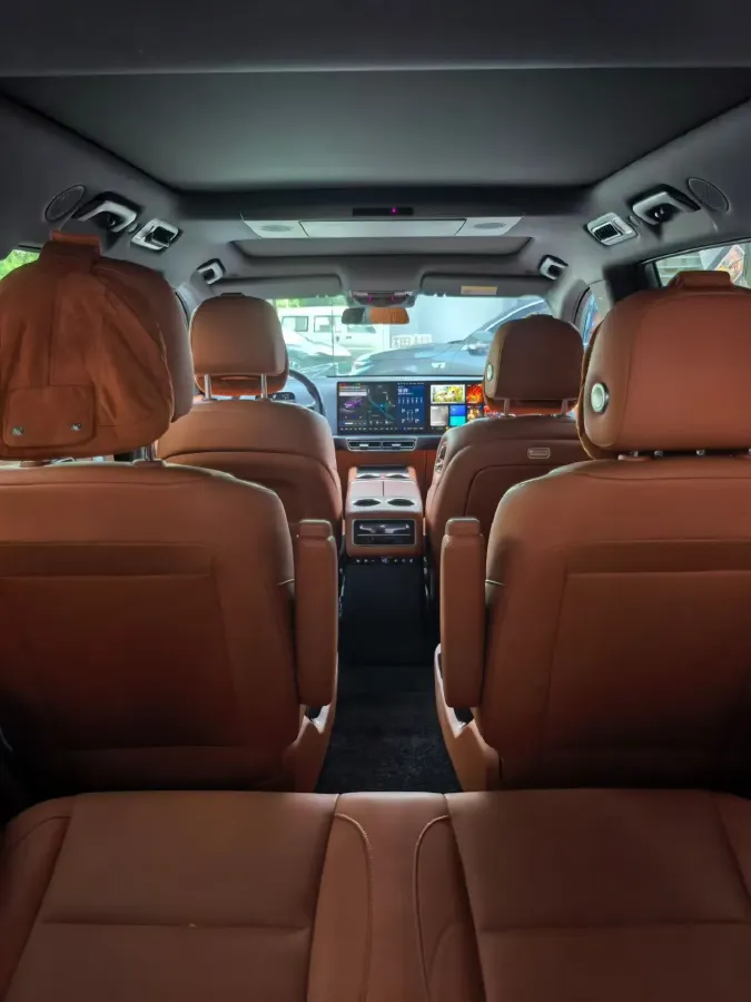 2022 Li L9 Range Extended 154HP REEV 42.6KWH,autocango,china used car exporter,china ev exporter,chinese used car exporter,chinese used ev exporter