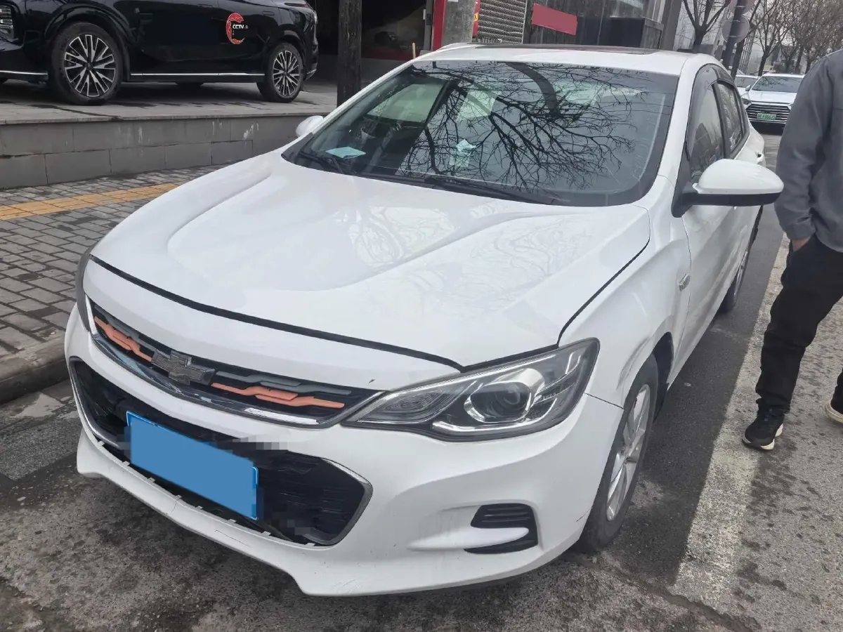 2019 Chevrolet Cavalier 1.5L 113HP L4 6AT,autocango,china used car exporter,china ev exporter,chinese used car exporter,chinese used ev exporter